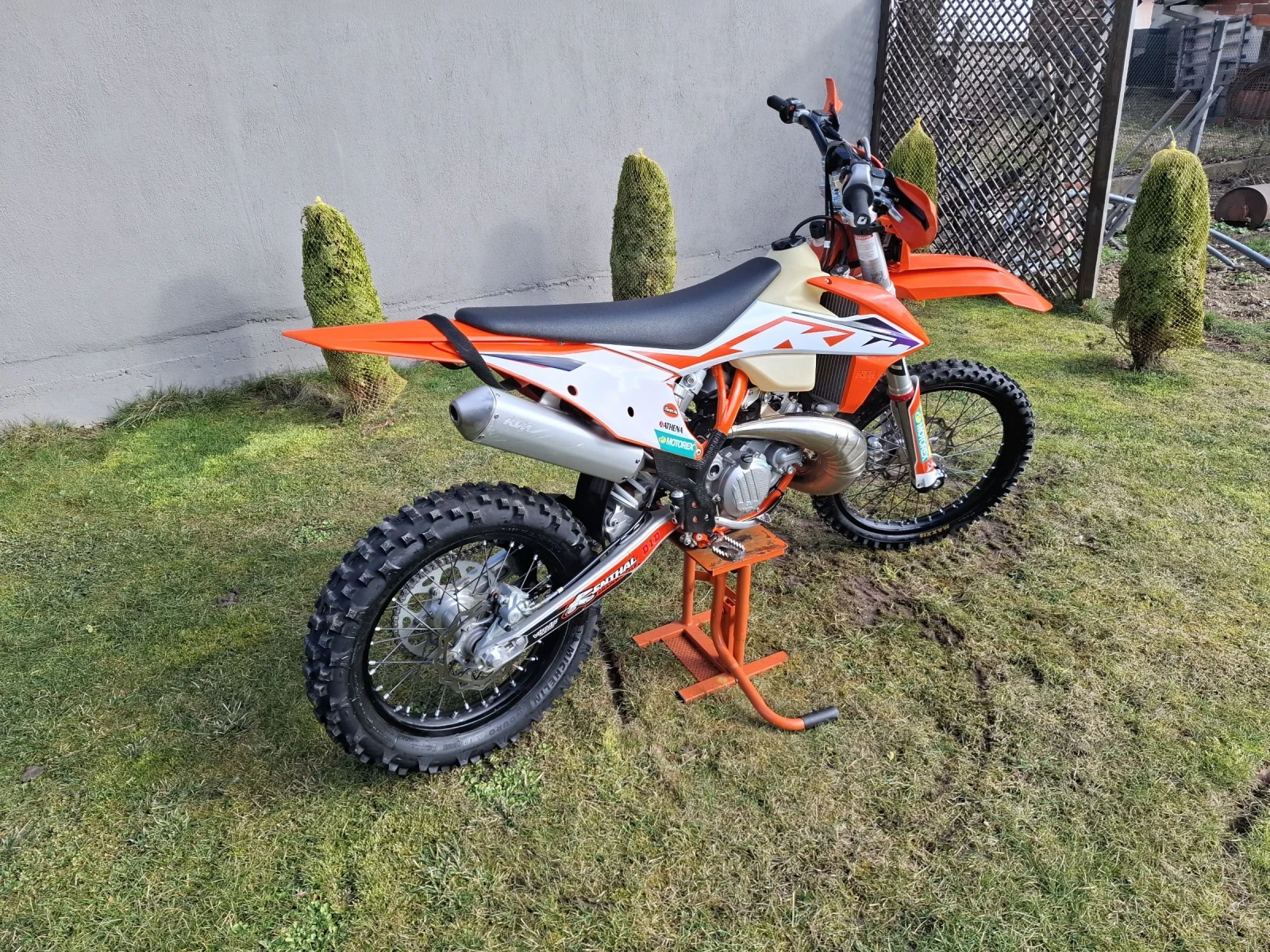 Ktm 300 EXC  | Mobile.bg � ����������� 11