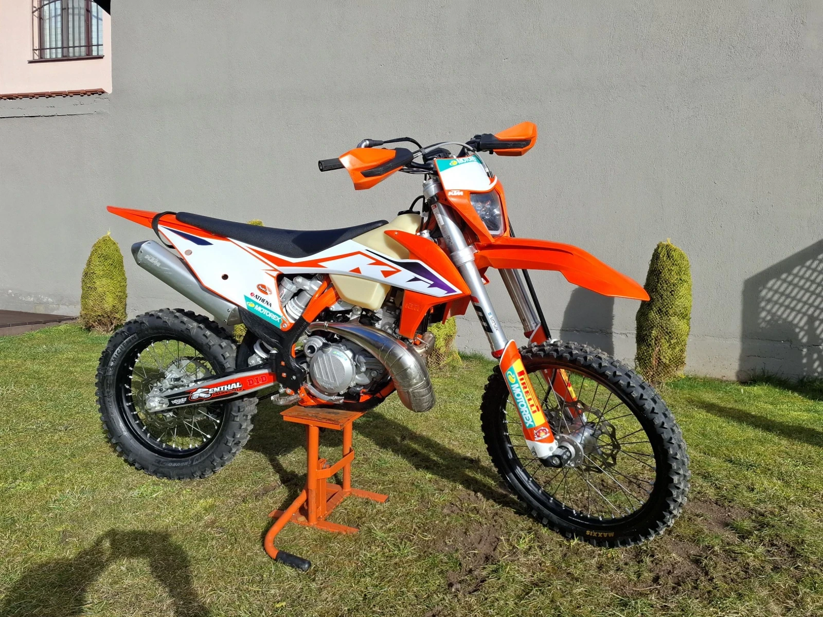 Ktm 300 EXC  - изображение 6