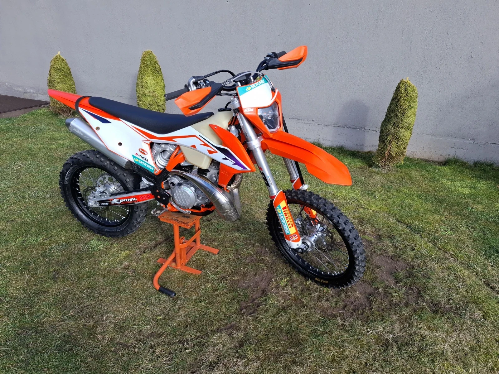 Ktm 300 EXC  - изображение 7