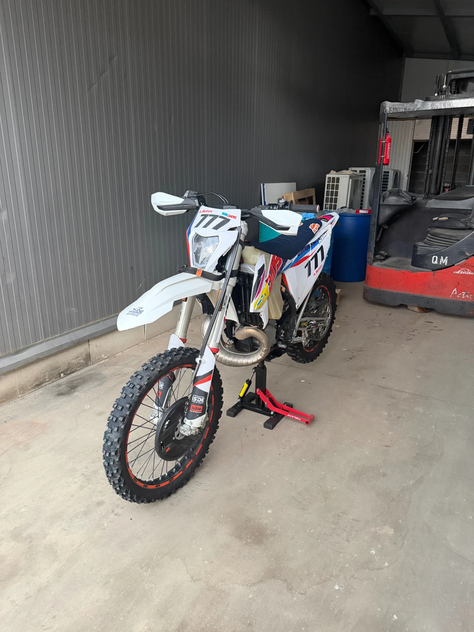 Ktm EXC