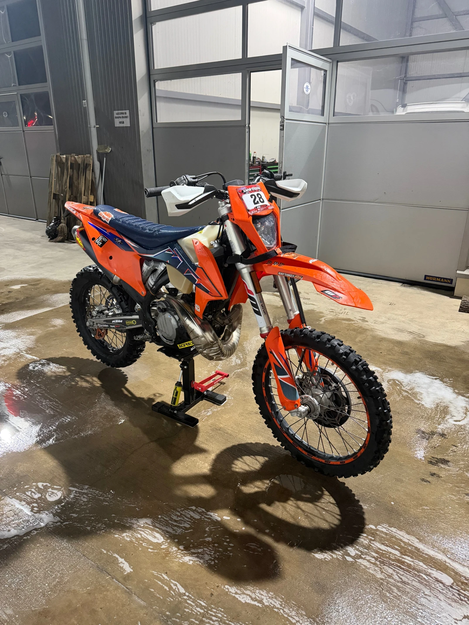 Ktm EXC, снимка 3 - Мотоциклети и мототехника - 55527422