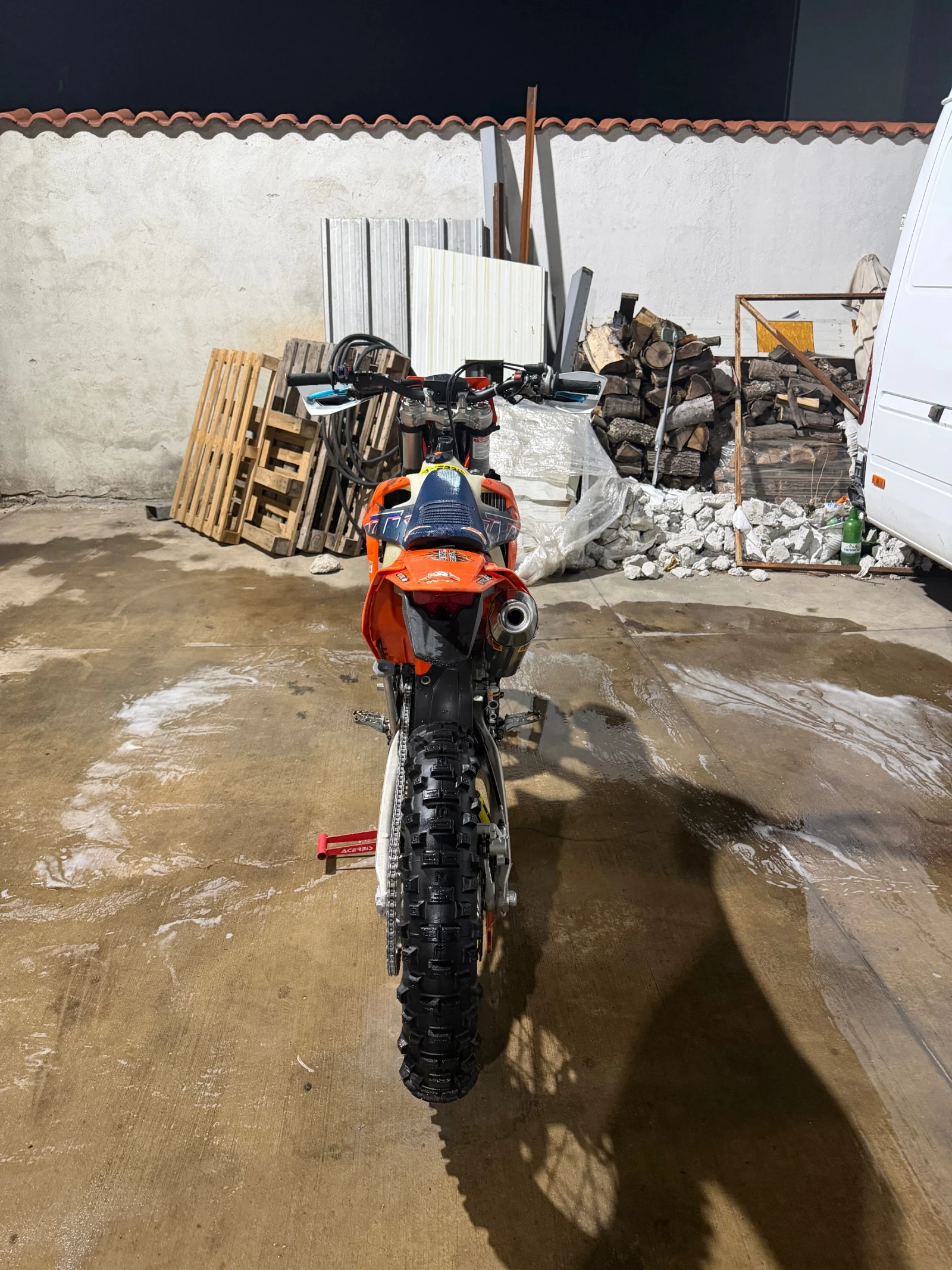 Ktm EXC, снимка 6 - Мотоциклети и мототехника - 55527422