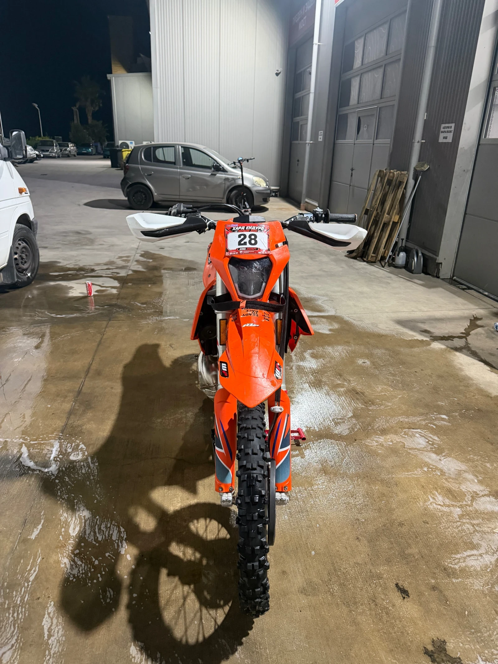 Ktm EXC, снимка 2 - Мотоциклети и мототехника - 55527422