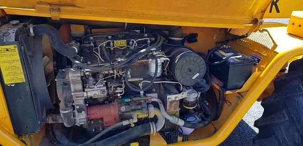 Телескопични товарачи Merlo P 60.10 4x4x4 - изображение 10