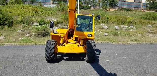 Телескопични товарачи Merlo P 60.10 4x4x4 - изображение 6