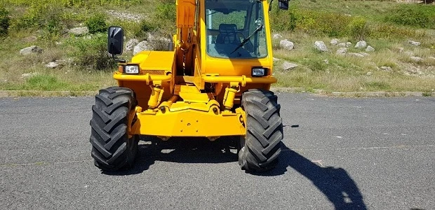 Телескопични товарачи Merlo P 60.10 4x4x4 - изображение 9