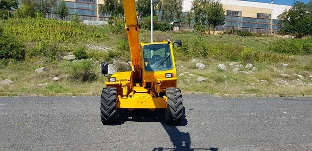 Телескопични товарачи Merlo P 60.10 4x4x4 - изображение 7