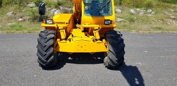 Телескопични товарачи Merlo P 60.10 4x4x4 - изображение 8