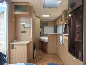 Каравана Burstner Averso fifty 465, снимка 10
