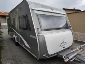 Каравана Burstner Averso fifty 465, снимка 3