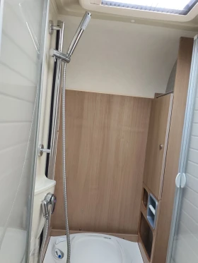 Каравана Burstner Averso fifty 465, снимка 17