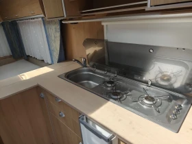 Каравана Burstner Averso fifty 465, снимка 9