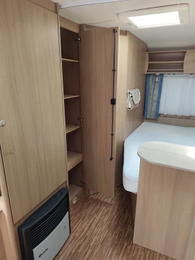 Каравана Burstner Averso fifty 465, снимка 16