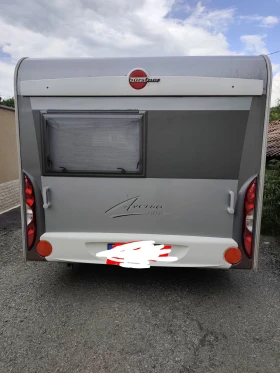 Каравана Burstner Averso fifty 465, снимка 2