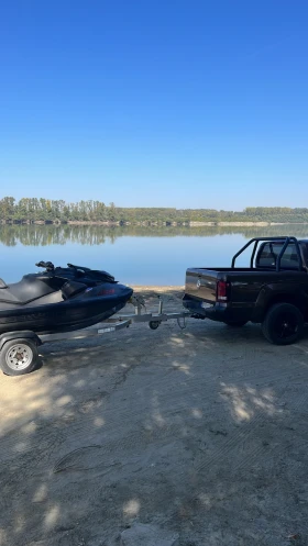  Bombardier Sea Doo RXP 300 Triple Black | Mobile.bg    4