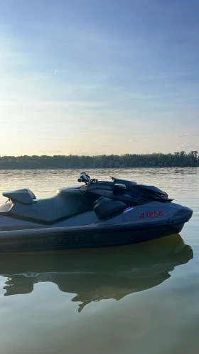  Bombardier Sea Doo RXP 300 Triple Black | Mobile.bg    10