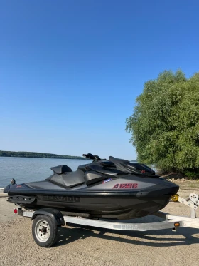 Джет Bombardier Sea Doo RXP 300 Triple Black, снимка 1 - Воден транспорт - 48229296