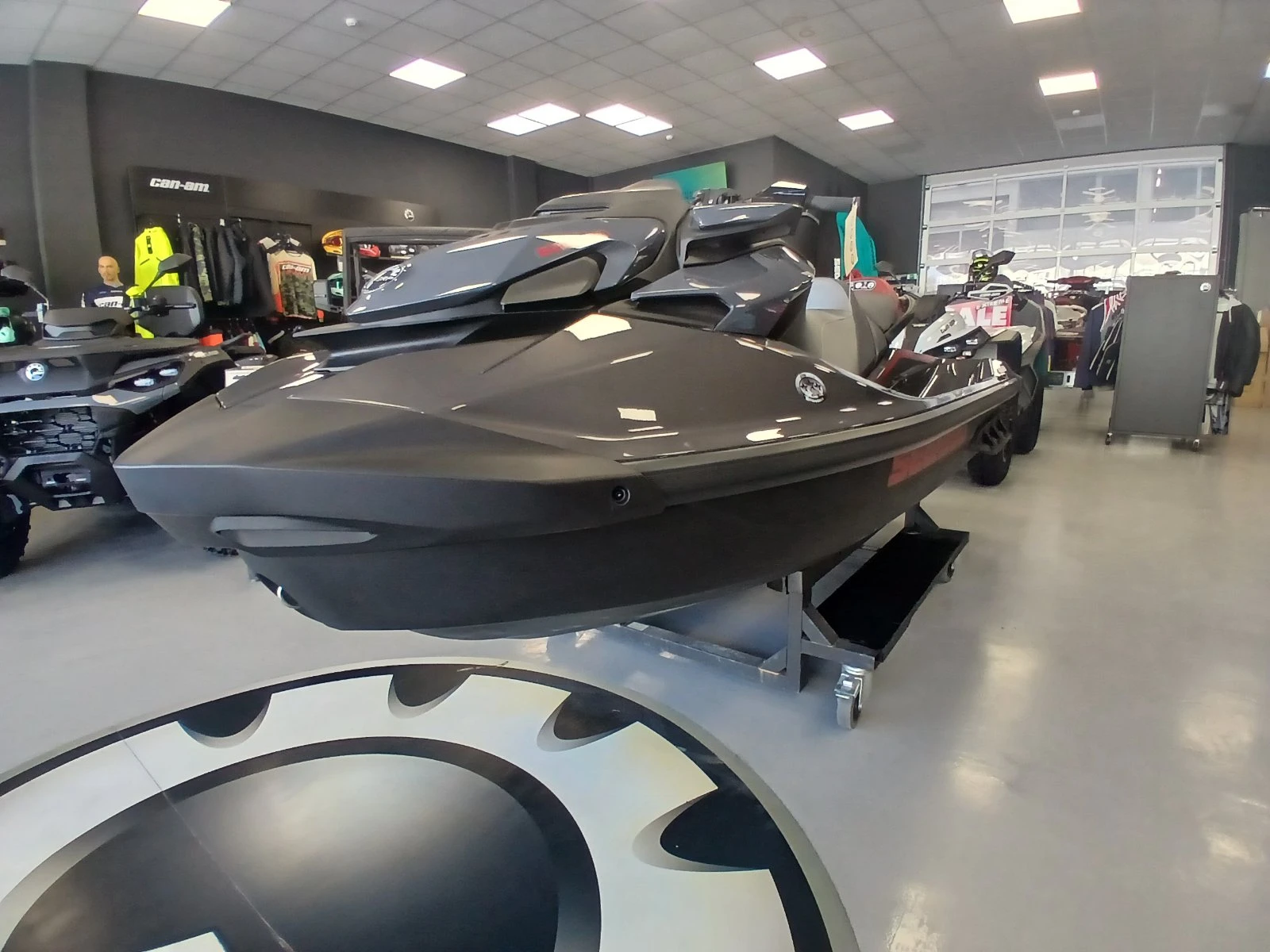 Джет Bombardier Sea Doo GTR-X RS 300 - изображение 3