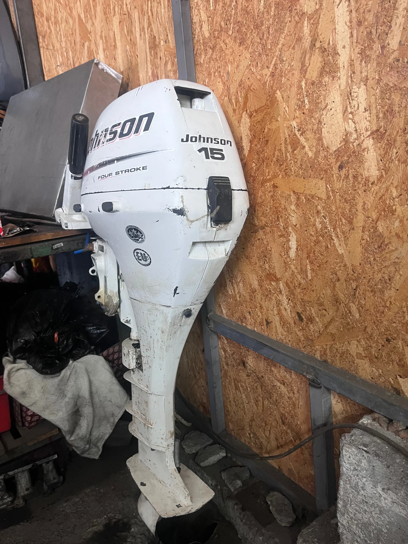 ����������� �������� Johnson BF15 | Mobile.bg � ����������� 1