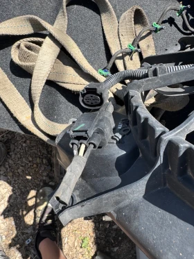 Hundai Kia 2012-2019г електрическа перка с дифузиор , снимка 3