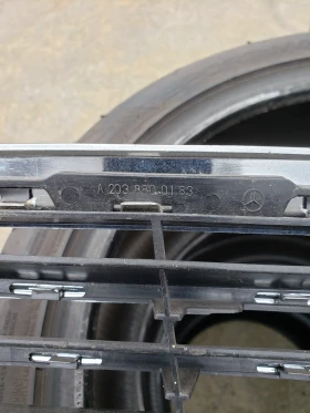 Оригинална решетка за МЕРЦЕДЕС С класа W203.....A2038800183......, снимка 5