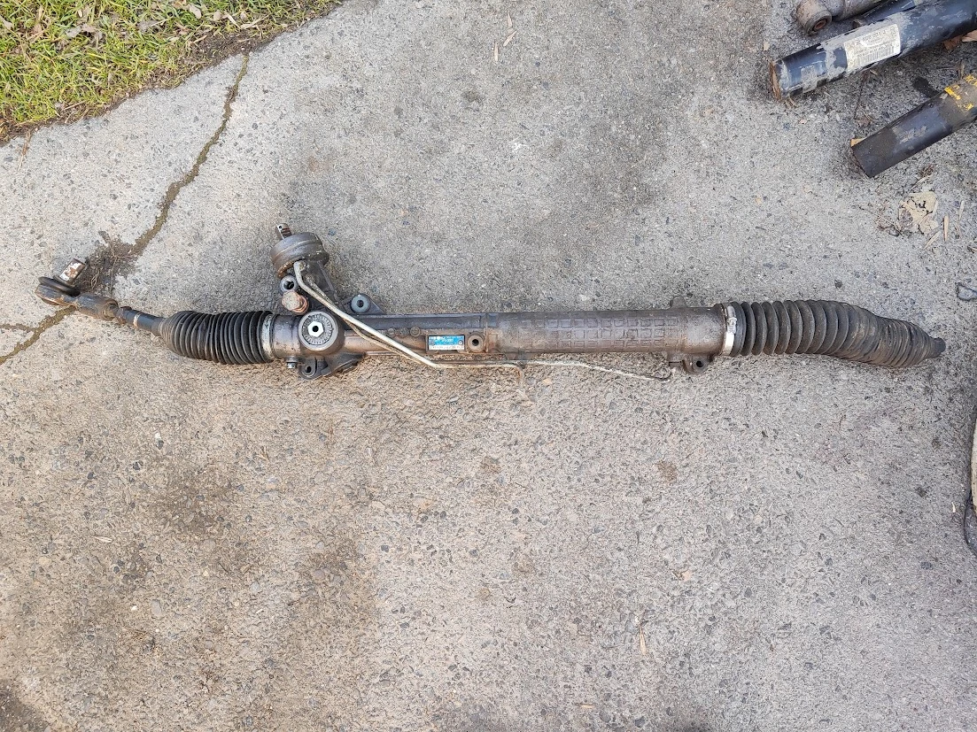 AUDI A4 B5; SKODA SUPERB I; VW PASSAT B5, PASSAT B5.5 1.6-2.8 11.94-03.08 рейка 130 евро 0884333269