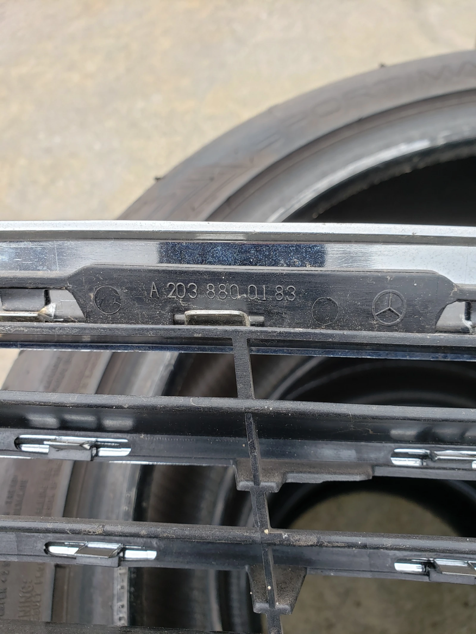 ���������� ������� �� �������� � ����� W203.....A2038800183...... | Mobile.bg � ����������� 5