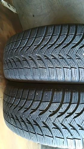 Гуми Зимни 195/55R16, снимка 1