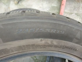 Гуми Зимни 235/55R19, снимка 3