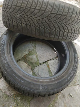 Гуми Зимни 235/55R19, снимка 2