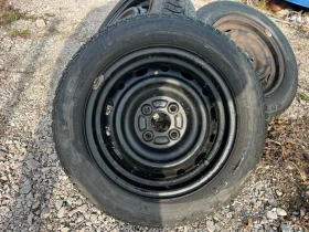 Гуми с джанти Fulda 185/60R14, снимка 6