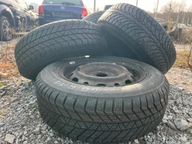 Гуми с джанти Fulda 185/60R14, снимка 1
