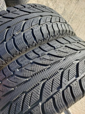 Гуми Зимни 255/70R16, снимка 3