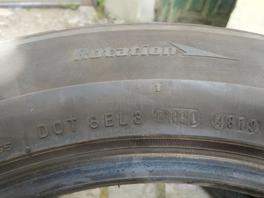  235/55R19 | Mobile.bg   4