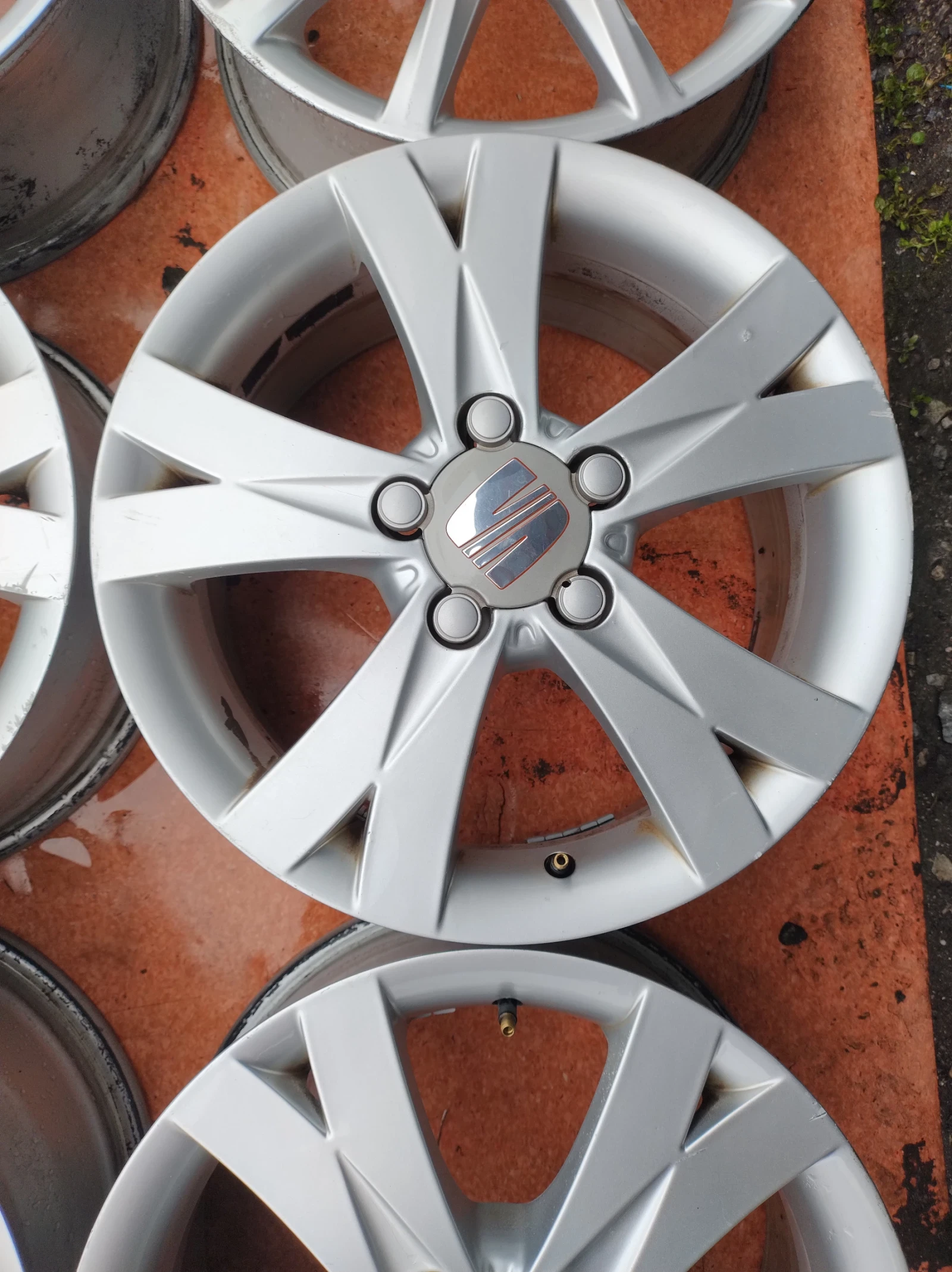 Джанти, снимка 5 - Гуми и джанти - 54056586