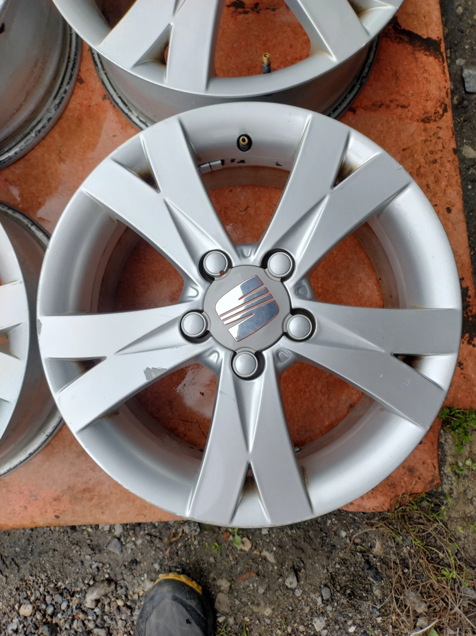 Джанти, снимка 6 - Гуми и джанти - 54056586