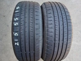 Гуми Летни 215/55R17, снимка 1 - Гуми и джанти - 46620866