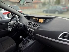 Renault Scenic 1.5dci НОВА!!!!!, снимка 13