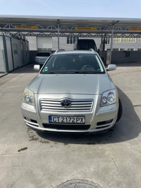 Toyota Avensis 2.2 D-CAT - изображение 2