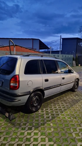 Opel Zafira 2.0d, снимка 3