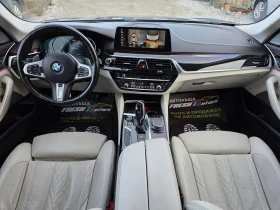 BMW 550 M550D 400K.C./ФУЛЛ/ДИГИТАЛ/ЛЕД/B&W/3Д КАМЕРА, снимка 5