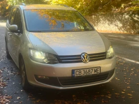 VW Sharan 2.0 TDI 140, снимка 1