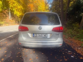 VW Sharan 2.0 TDI 140, снимка 4
