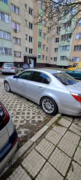 BMW 520, снимка 5