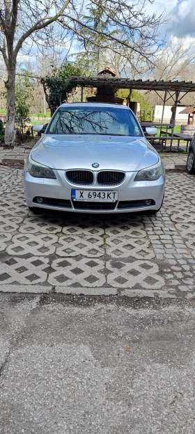BMW 520, снимка 1