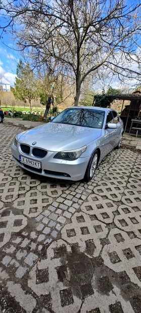 BMW 520, снимка 7