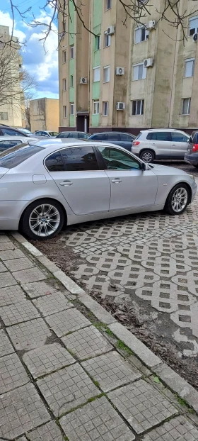 BMW 520, снимка 3
