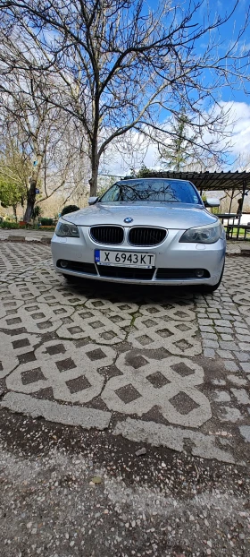 BMW 520, снимка 8