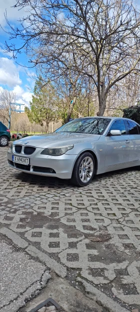 BMW 520, снимка 6