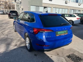 Skoda Scala 1.0 TSI 7DSG, снимка 4